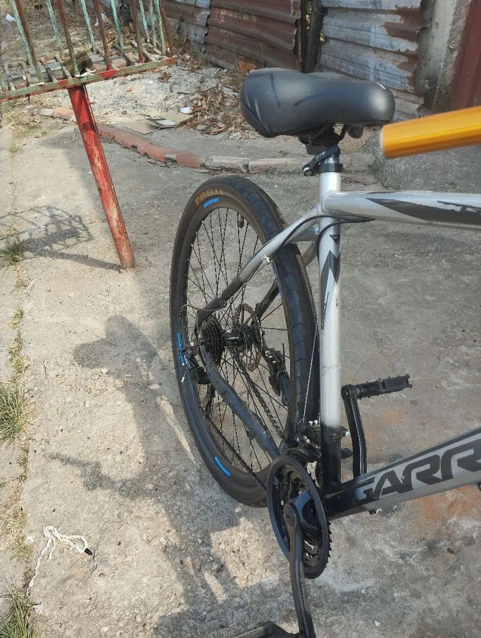 Bicicleta  - Foto 4