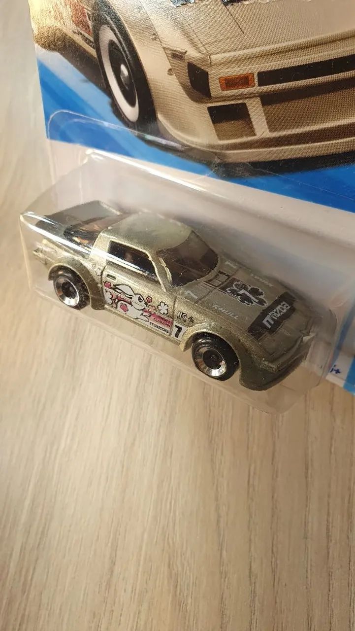 Hot wheels mazda rx7 - Foto 2