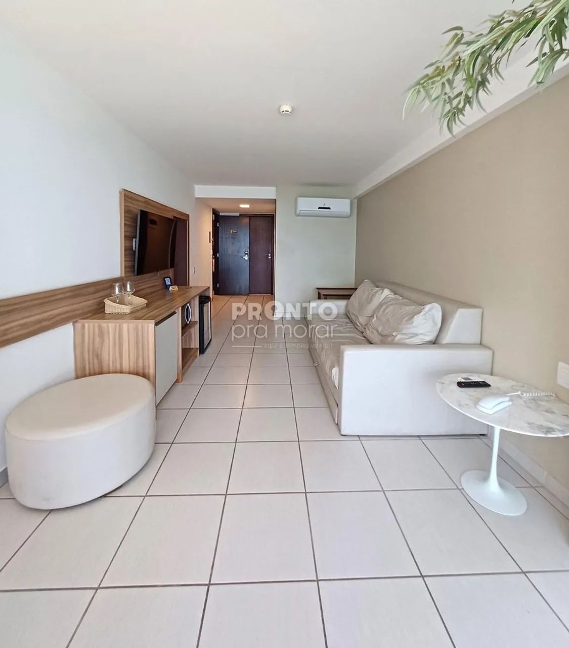 Apartamento com 1 quarto em Pina - Foto 4