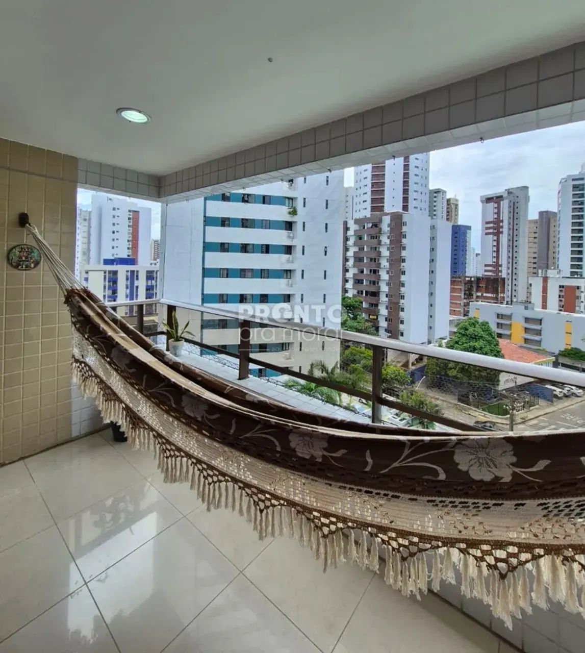 BOA VIAGEM BEM NO CORAÇÃO COM 136,70m² E 4 QUARTOS!!! - Foto 2