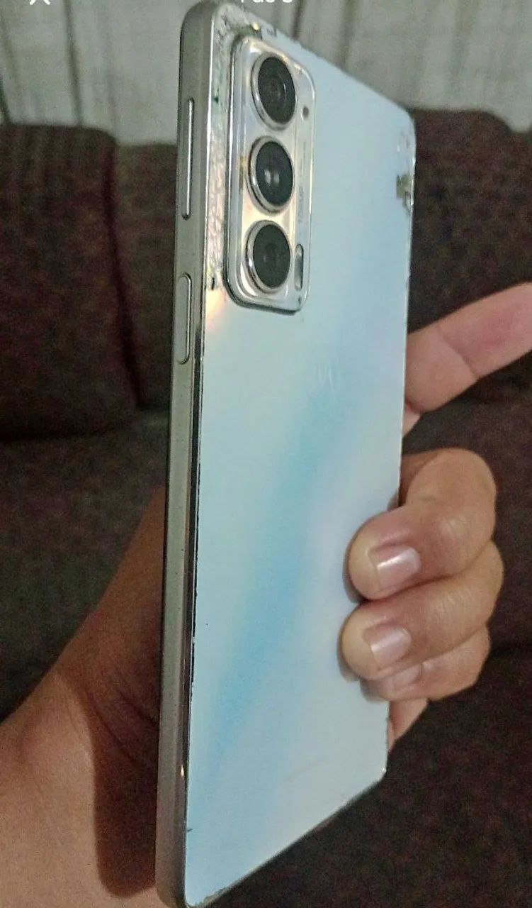Motorola Edge 20  - Foto 3