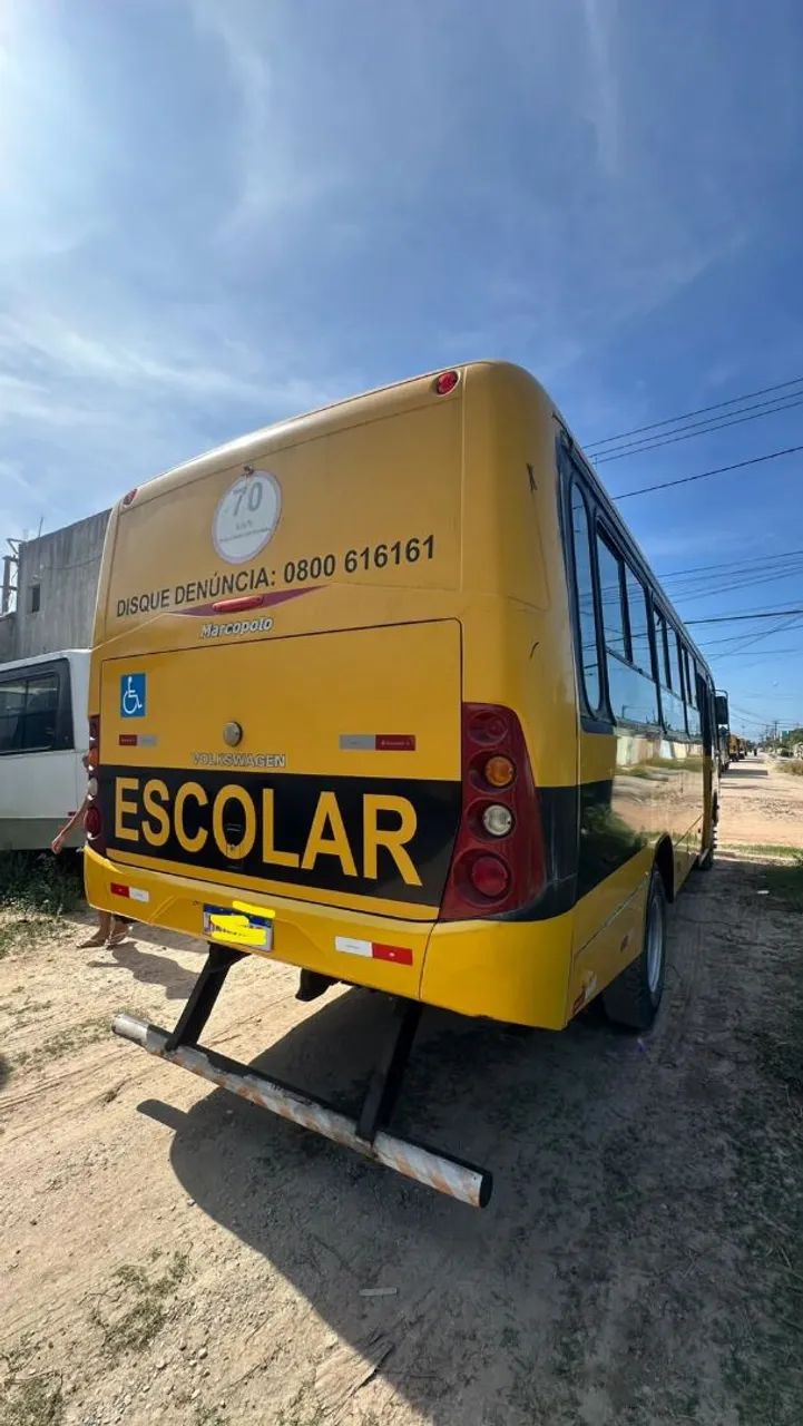 Vendo ônibus ótimo estado - Foto 5