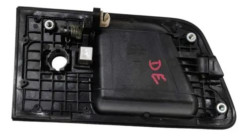 Maçaneta Externa Porta Diant Esq Jac T8 2018 Cinza Dianteira