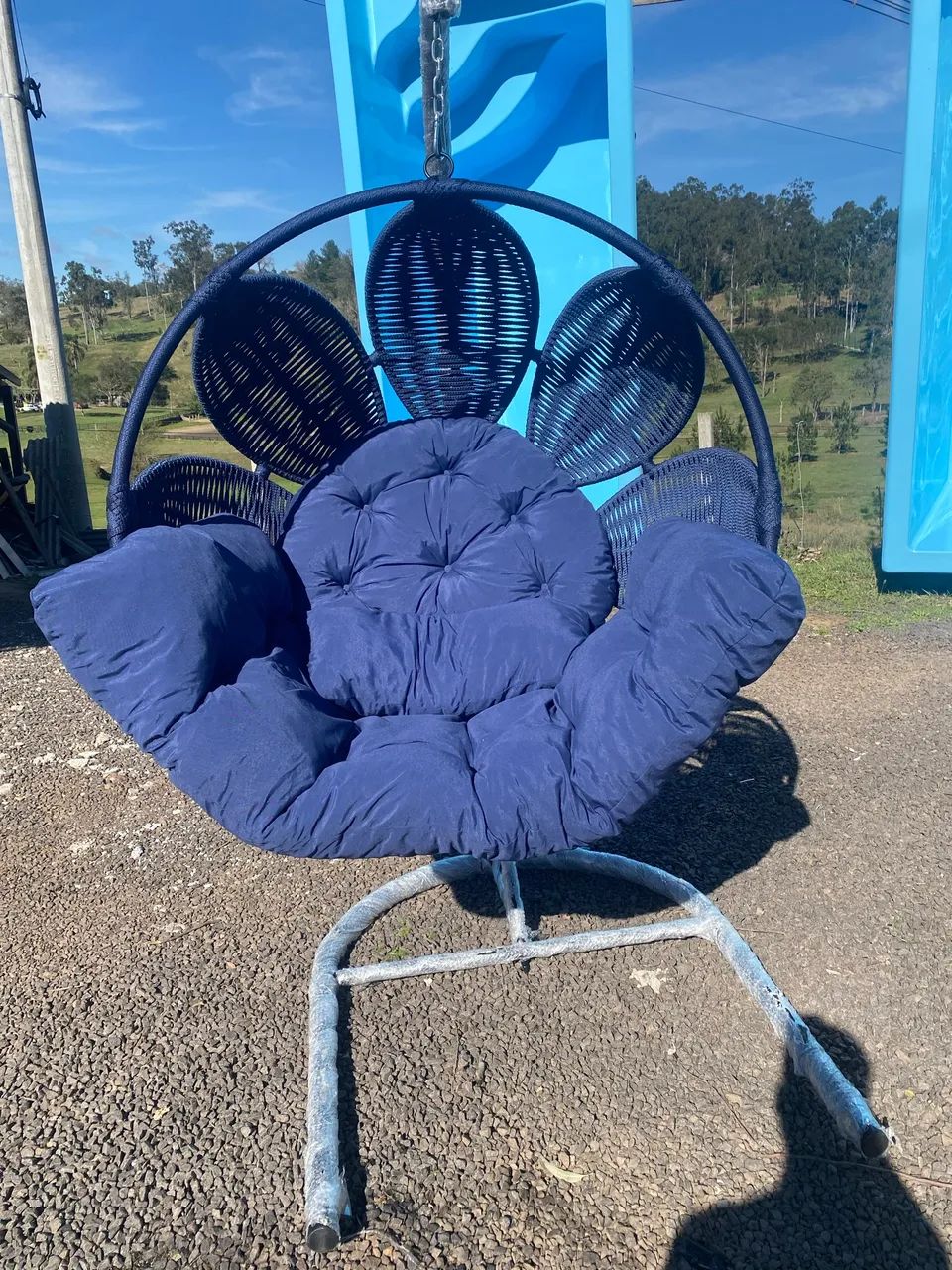 Balanço de corda naval - Foto 2