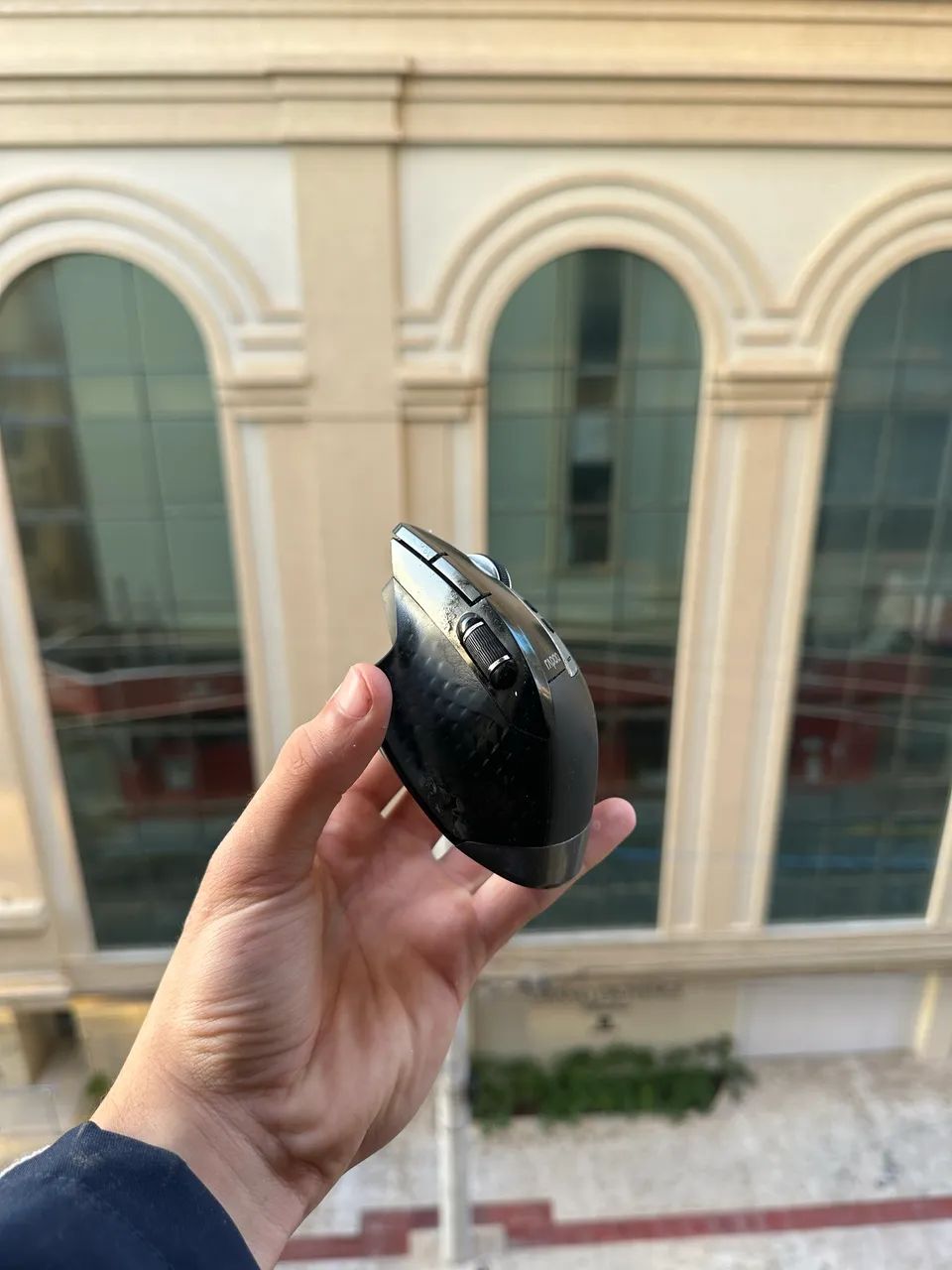 Mouse Rapoo Sem Fio - Excelente Estado - Foto 2