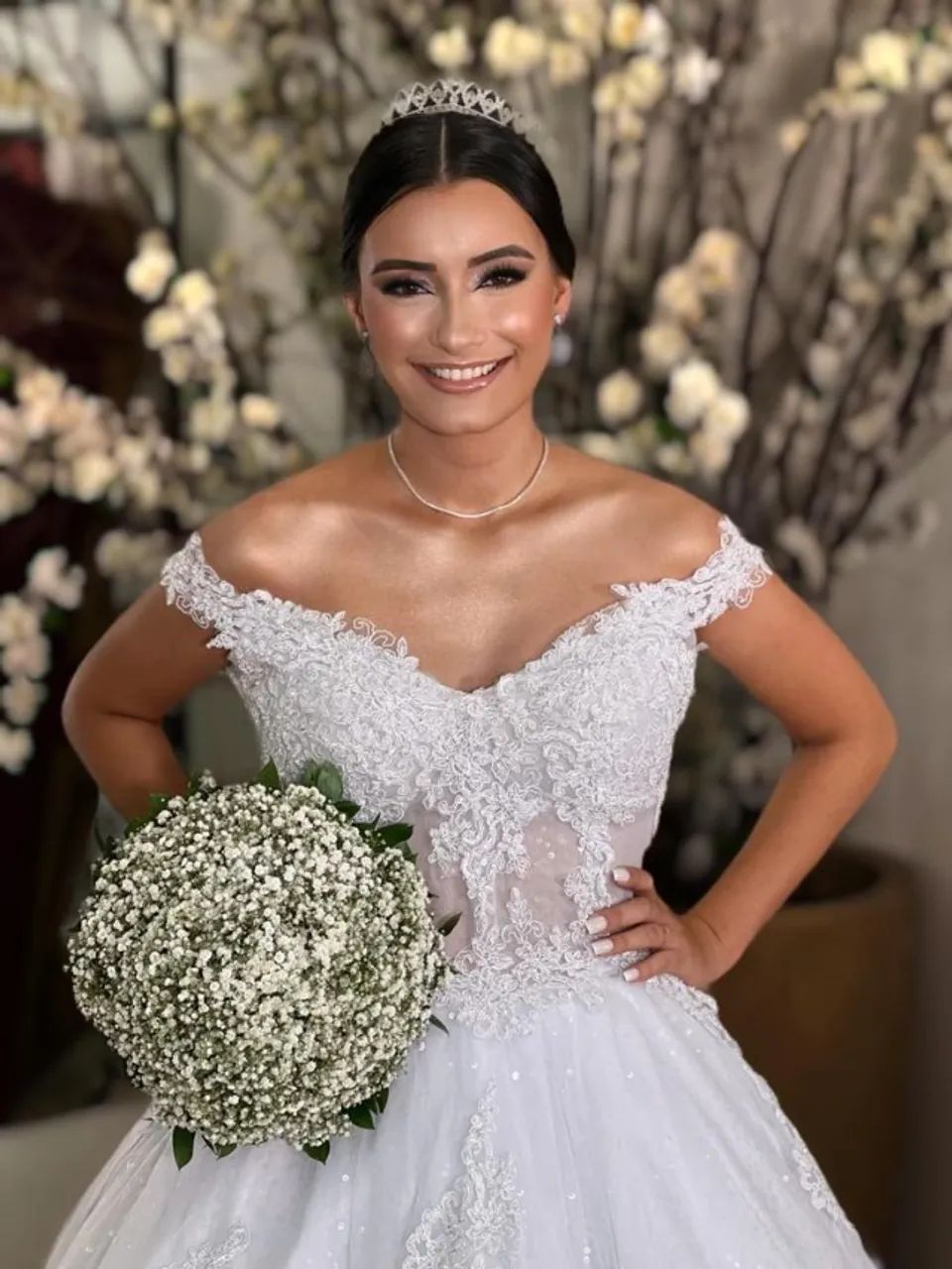 Vestido de noiva Nayara - Foto 2