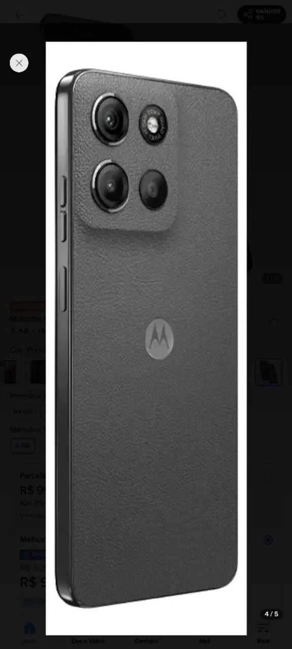 Moto g15 256g - Foto 2