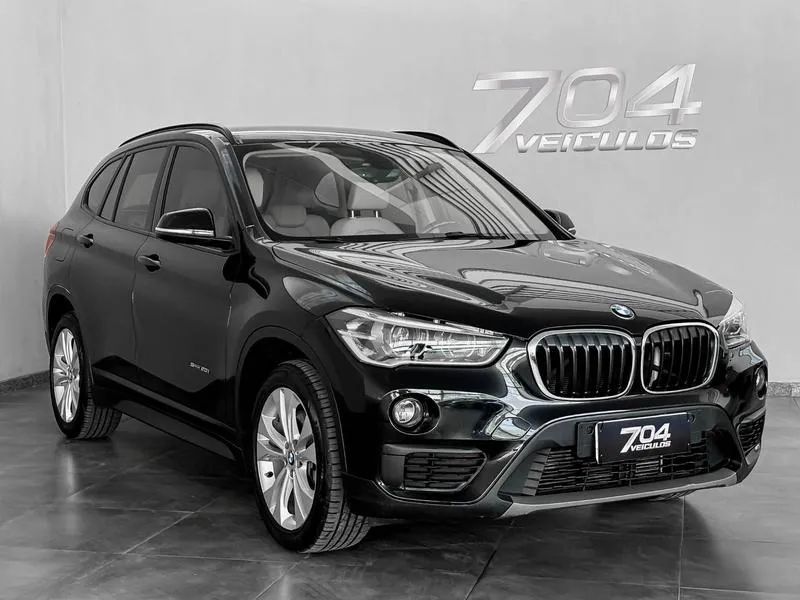 BMW X1 Xdrive 25I Sport 2.0/2.0 Flex Aut. 2018