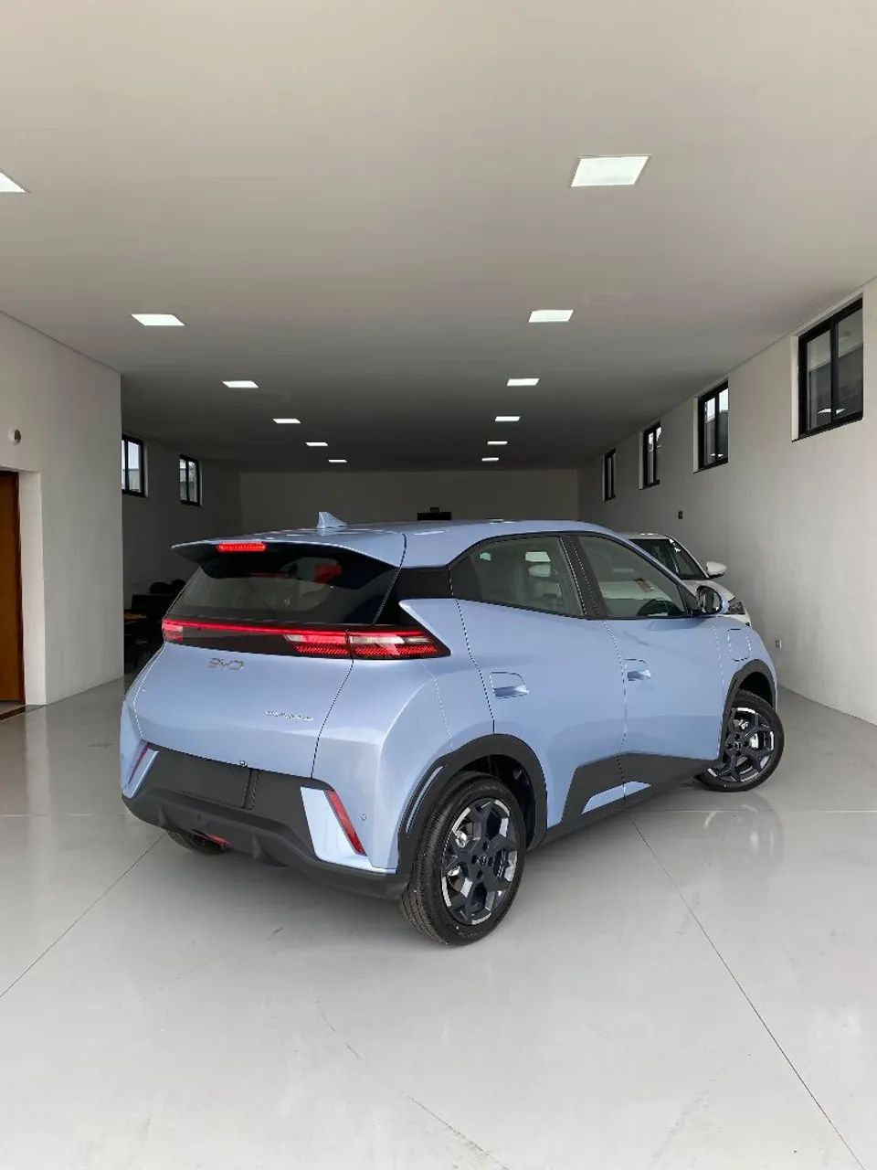BYD Dolphin Mini (Elétrico) 2027 - Foto 5