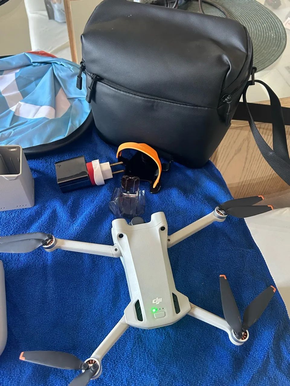Drone dji mini 3 pró - Foto 3