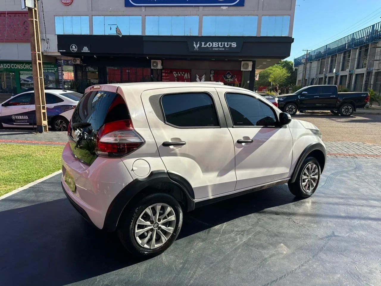 Fiat Mobi Like 1.0 Fire Flex 5P. 2025 - Foto 5