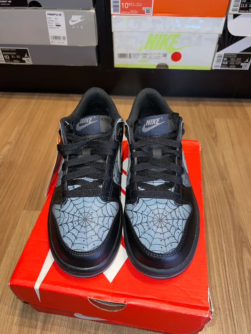 Dunk Low GS Halloween 36 original - Foto 2