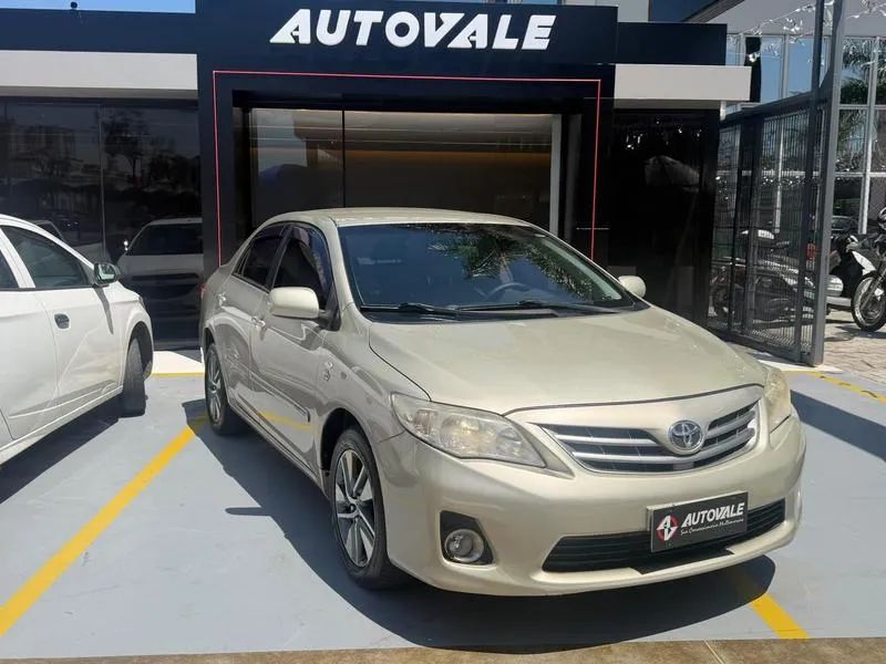 Toyota Corolla GLi 1.8 Flex 16V Aut., foto 4 de 20