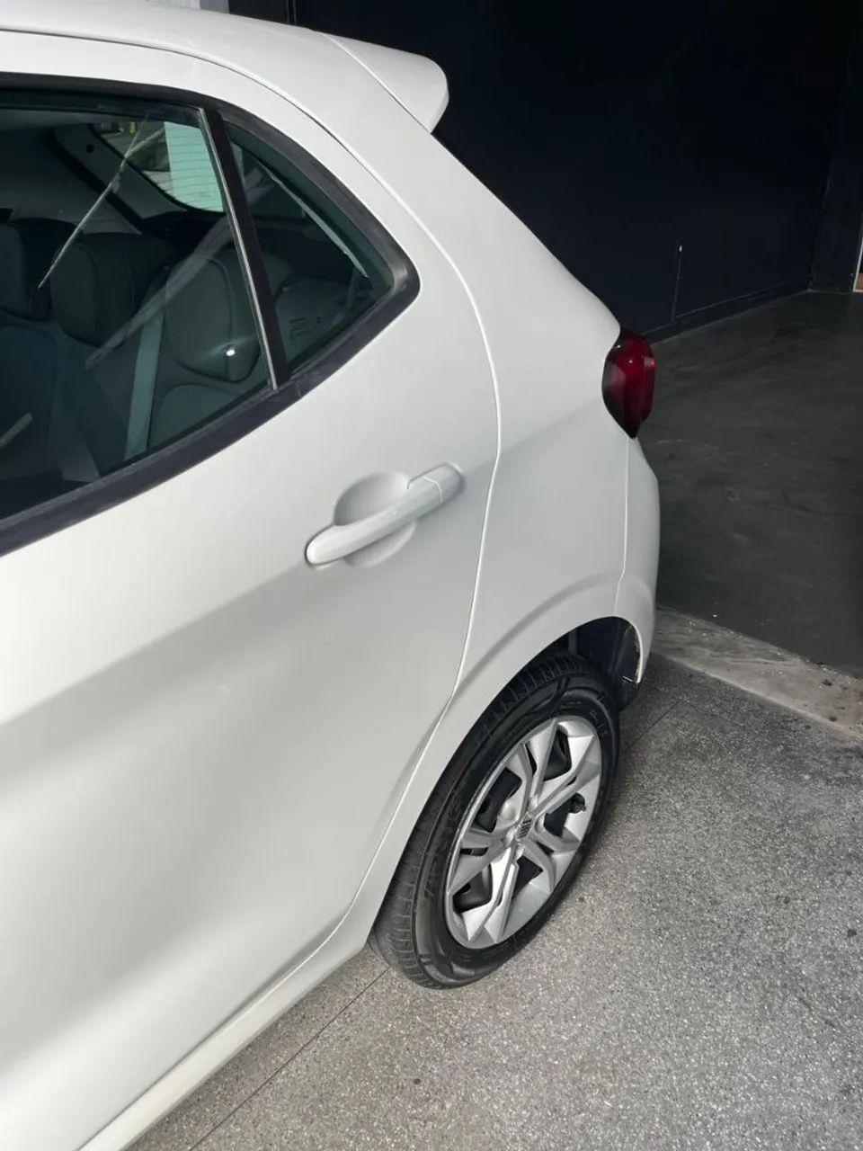 Fiat Argo Drive 1.0 6V Flex 2024 - Foto 2