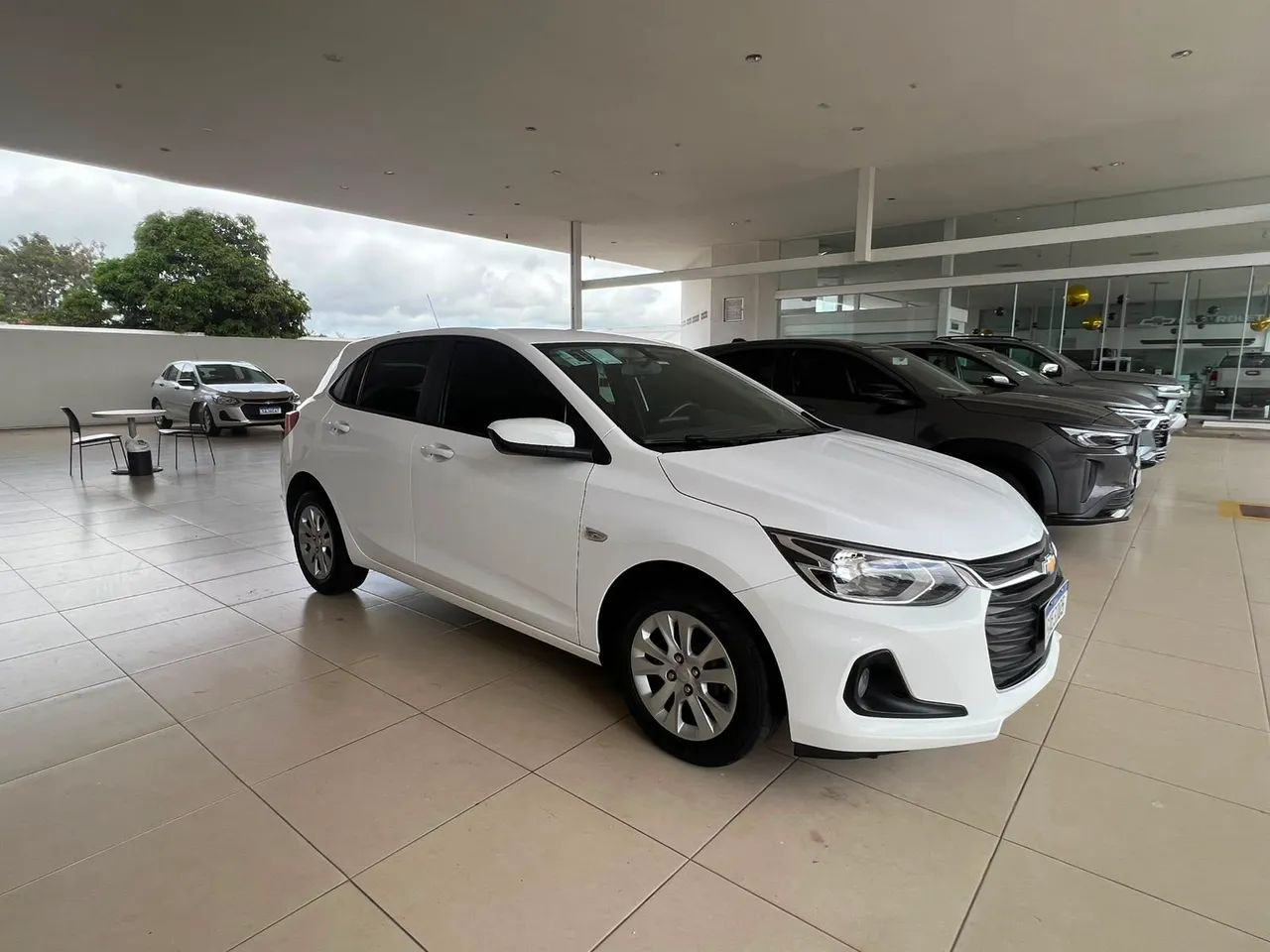 Chevrolet Onix 2023