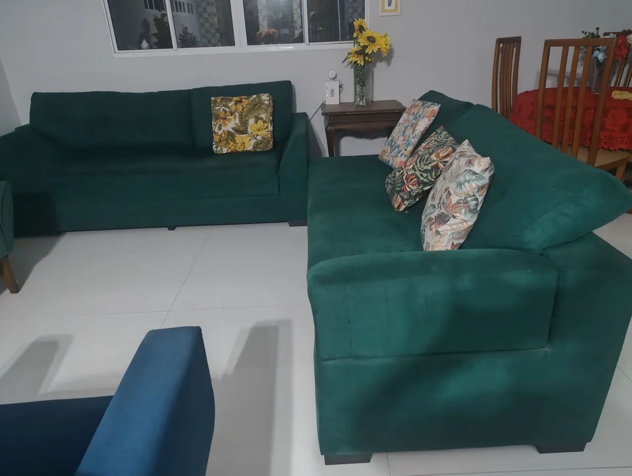 Conjunto de sofá 