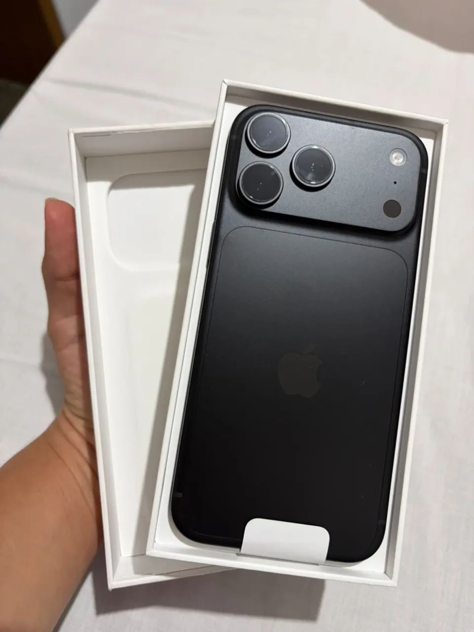 VENDO IPHONE 18 PRO MAX 512GB - Foto 3