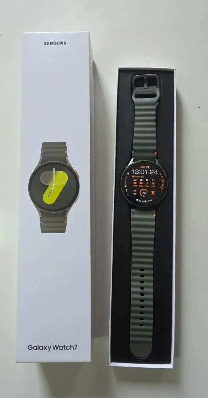 Smartwatch Samsung 7 44m