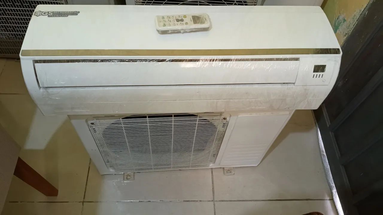 Ar-condicionado  - Foto 2