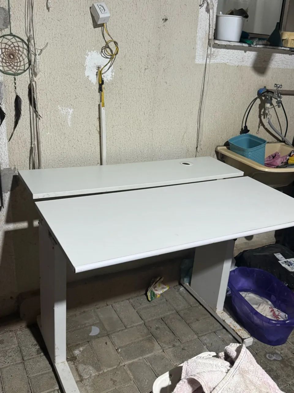 Mesa de escritório 