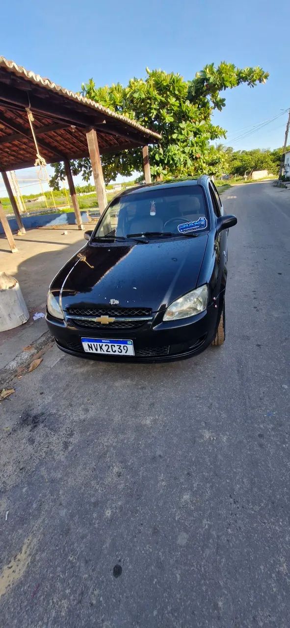 Chevrolet Classic 2011