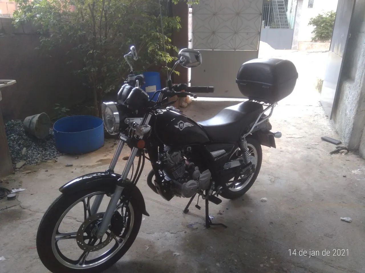 Chopper, Troco xmax, pcx, master