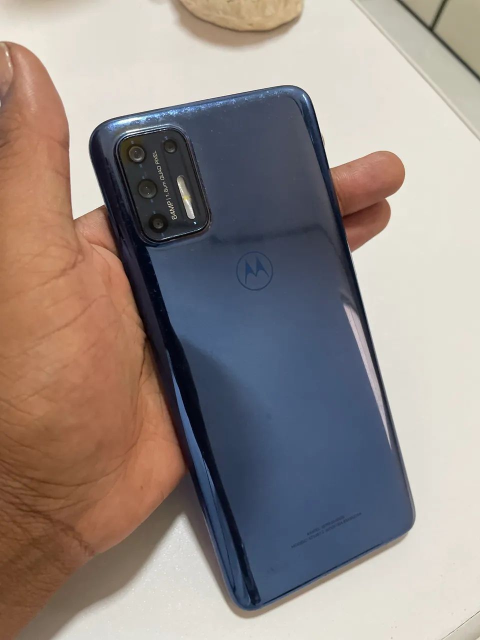 Moto G6 plus 