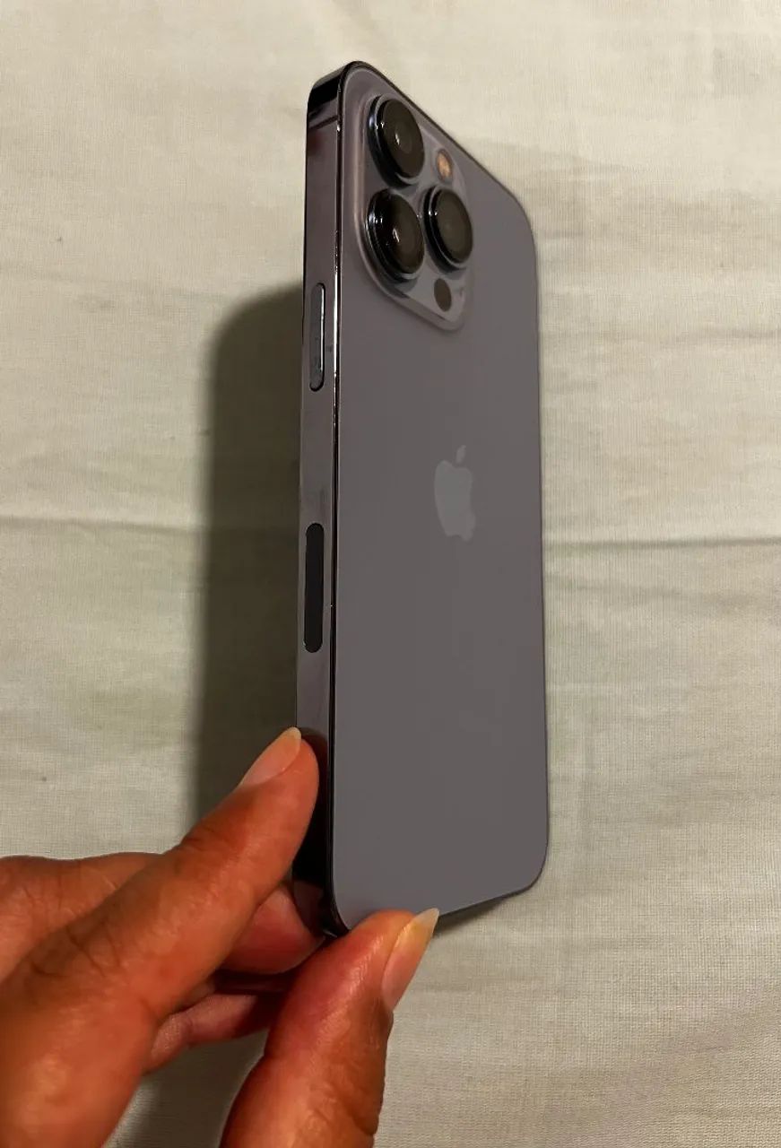 iPhone 13 Pro 128GB - Foto 3