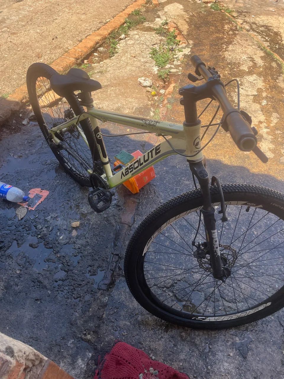 Bicicleta Aro 29 - Foto 2