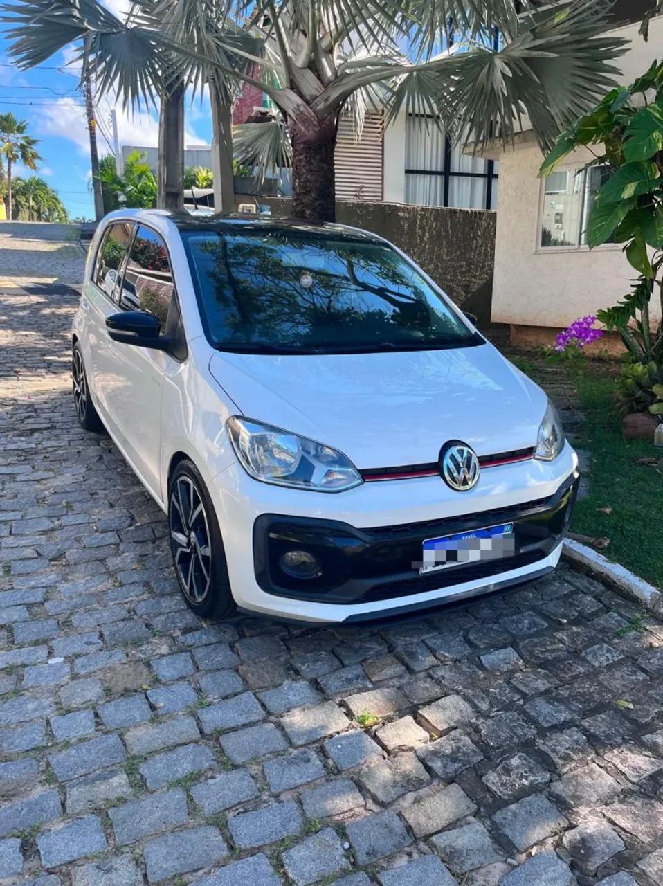 Volkswagen Up! 2019