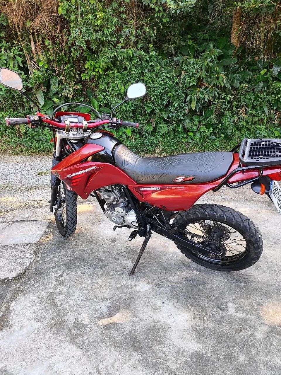 Vendo Lander 250 ano 2007 em ótimo estado! - Foto 4