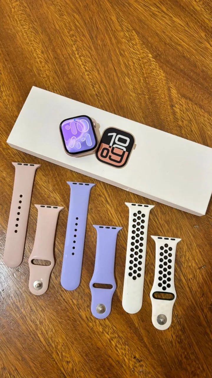Apple Watch Series 10 GPS 46mm - Foto 2