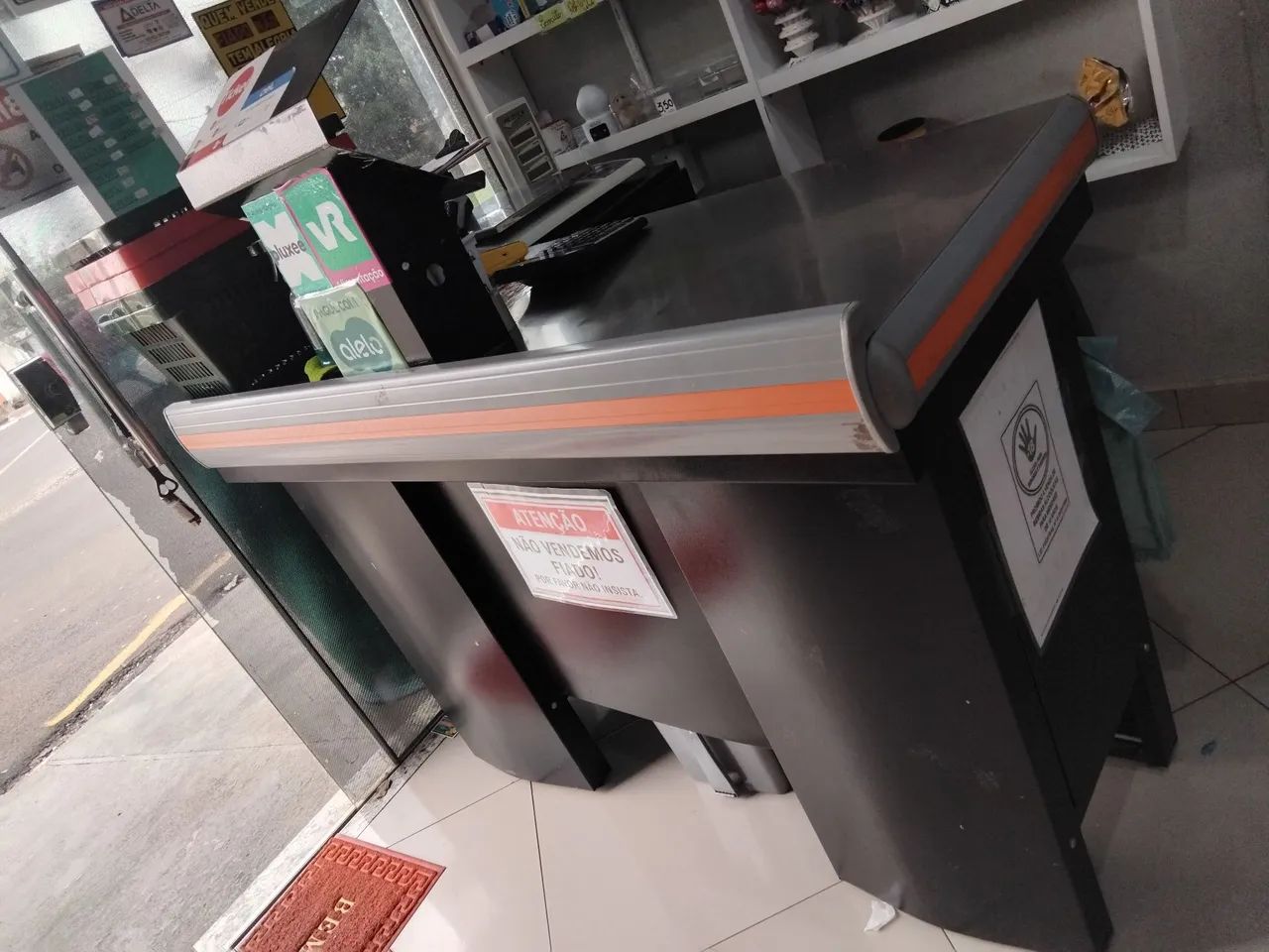 Caixa de mercado