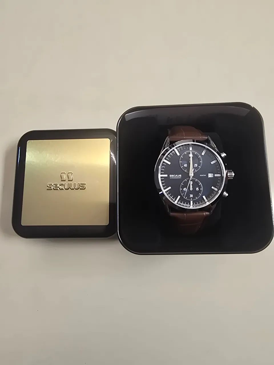Relogio Seculus 
