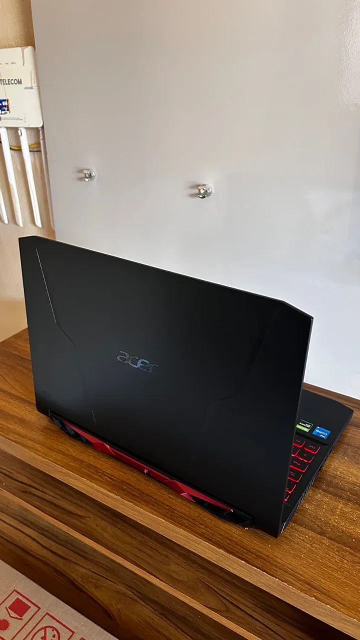 Notebook Gamer Acer Nitro 5 - Foto 2