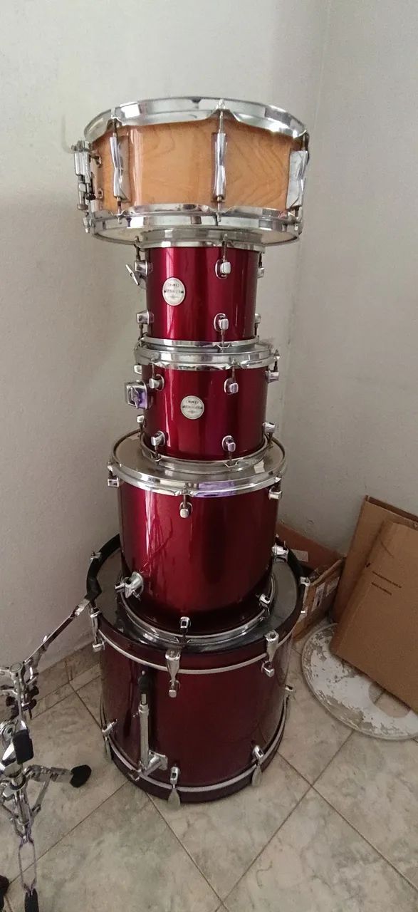Bateria Mapex