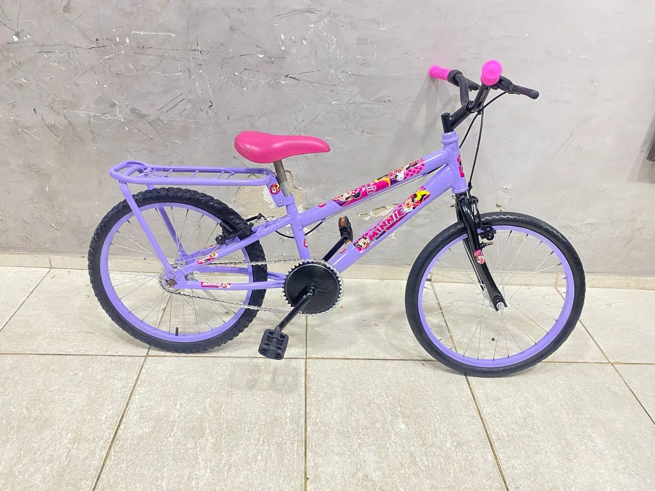 Bicicleta infantil