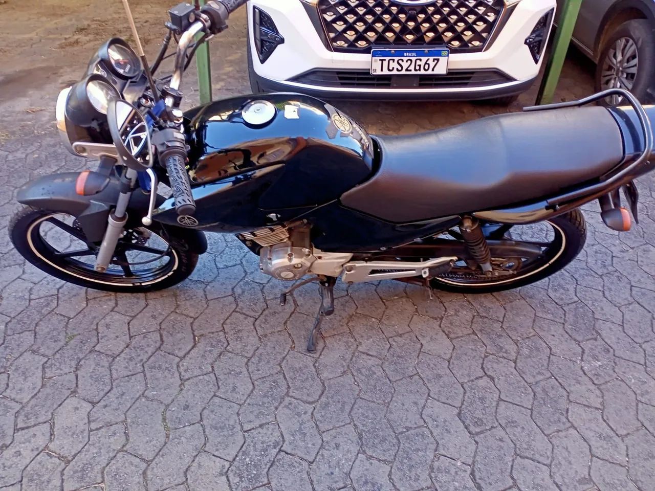 Yamaha 125 factor 