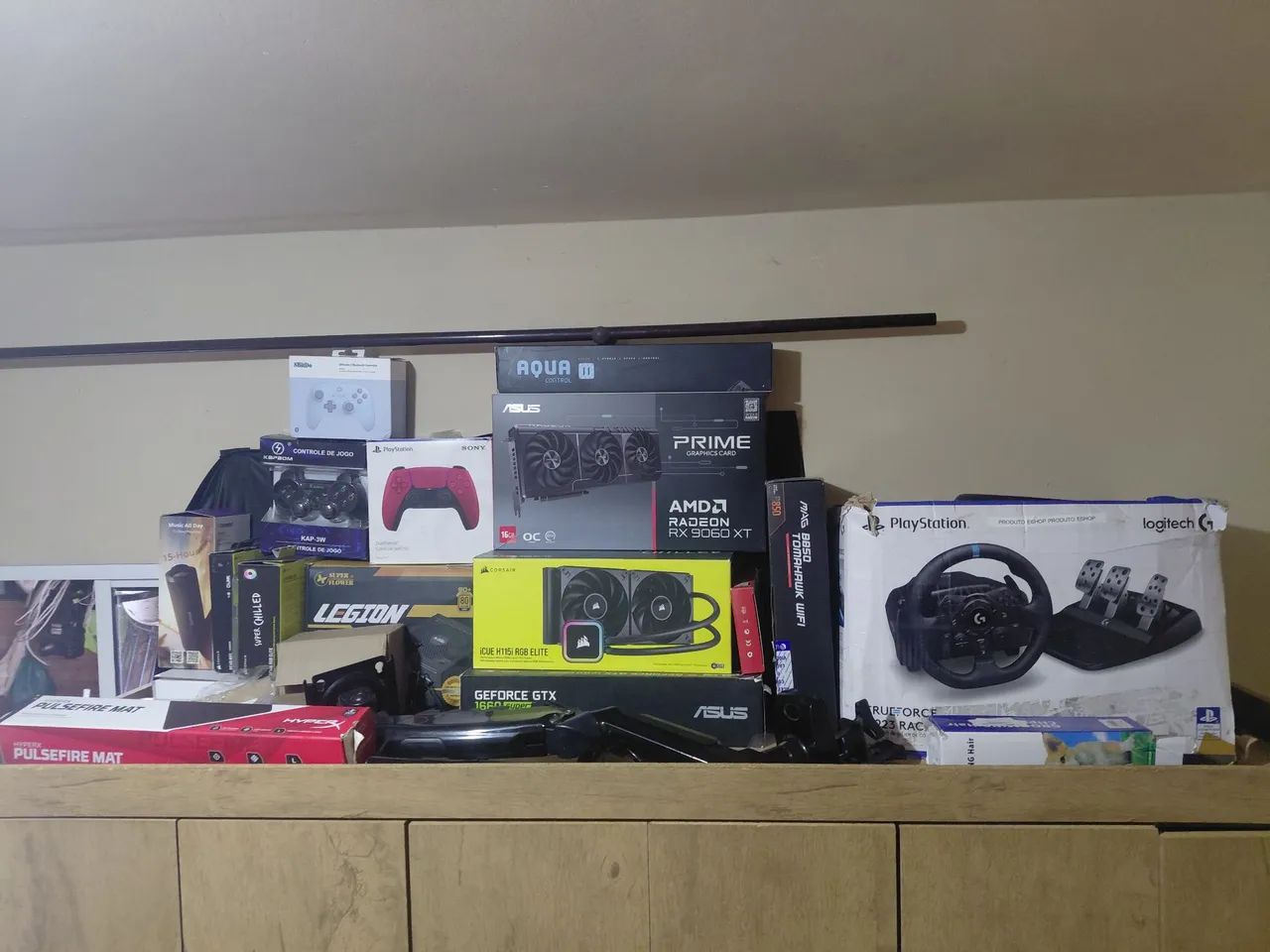 PEÇAS TOP PARA PC VENDO OU TROCO ! - Foto 5