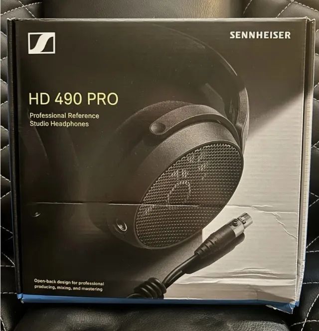 Sennheiser HD 490 PRO