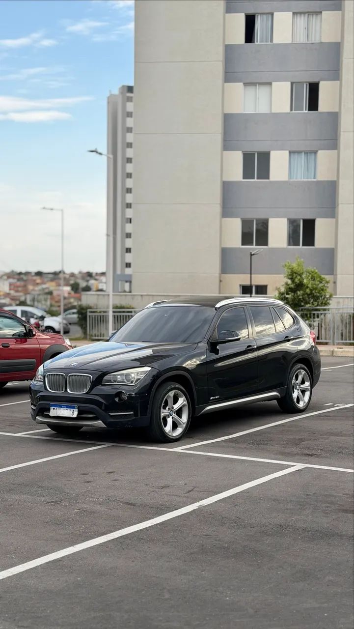 BMW X1 Sdrive 20I 2.0/2.0 TB Acti.flex Aut. 2014