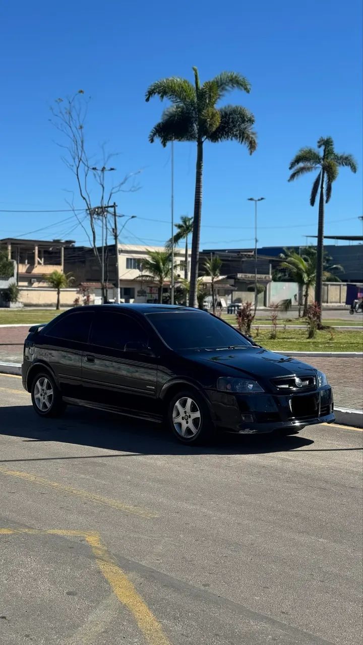 Chevrolet Astra Advantage 2.0 MPFI Flexpower 8V 3P 2005