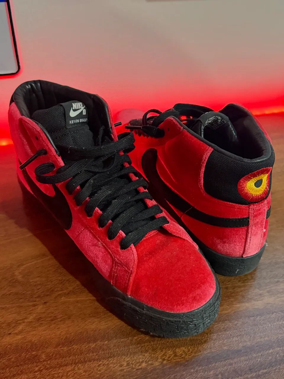 Nike Blazer Darth Vader 42