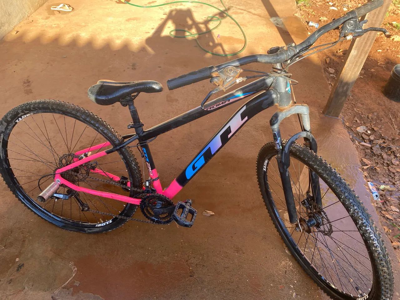 Bicicleta Semi nova - Foto 2