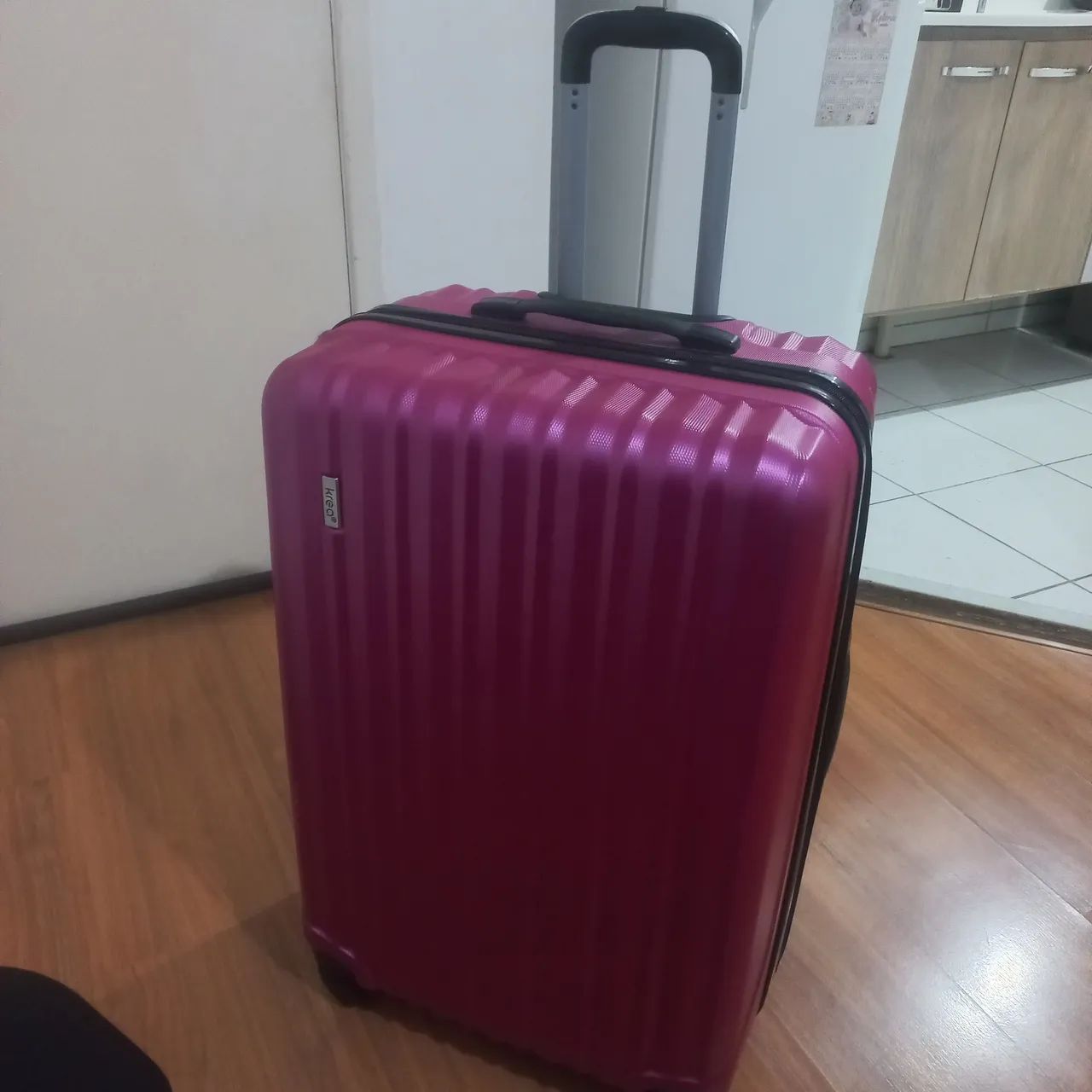 Mala de viagem  - Foto 3