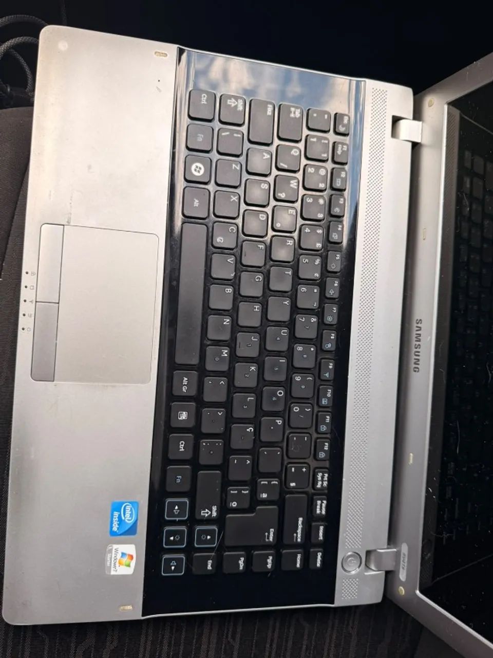 Notebook  Samsung NP-RV419 - Foto 4