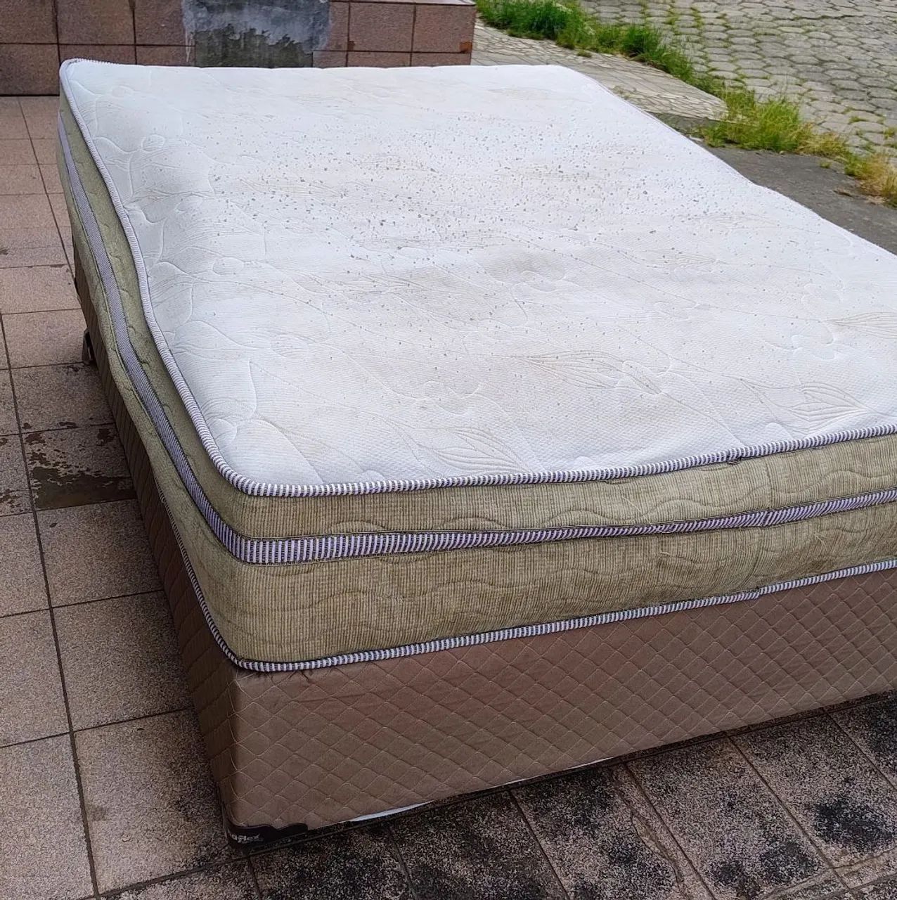 Cama Box Casal 188x1,38