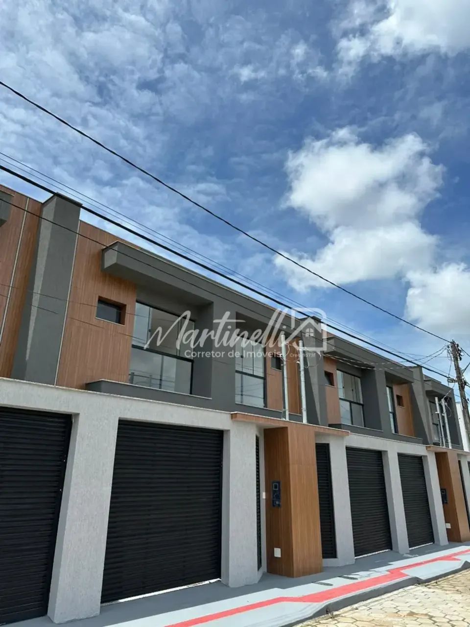 Casas Duplex Novas 2 Quartos 1 Suíte Planície da Serra