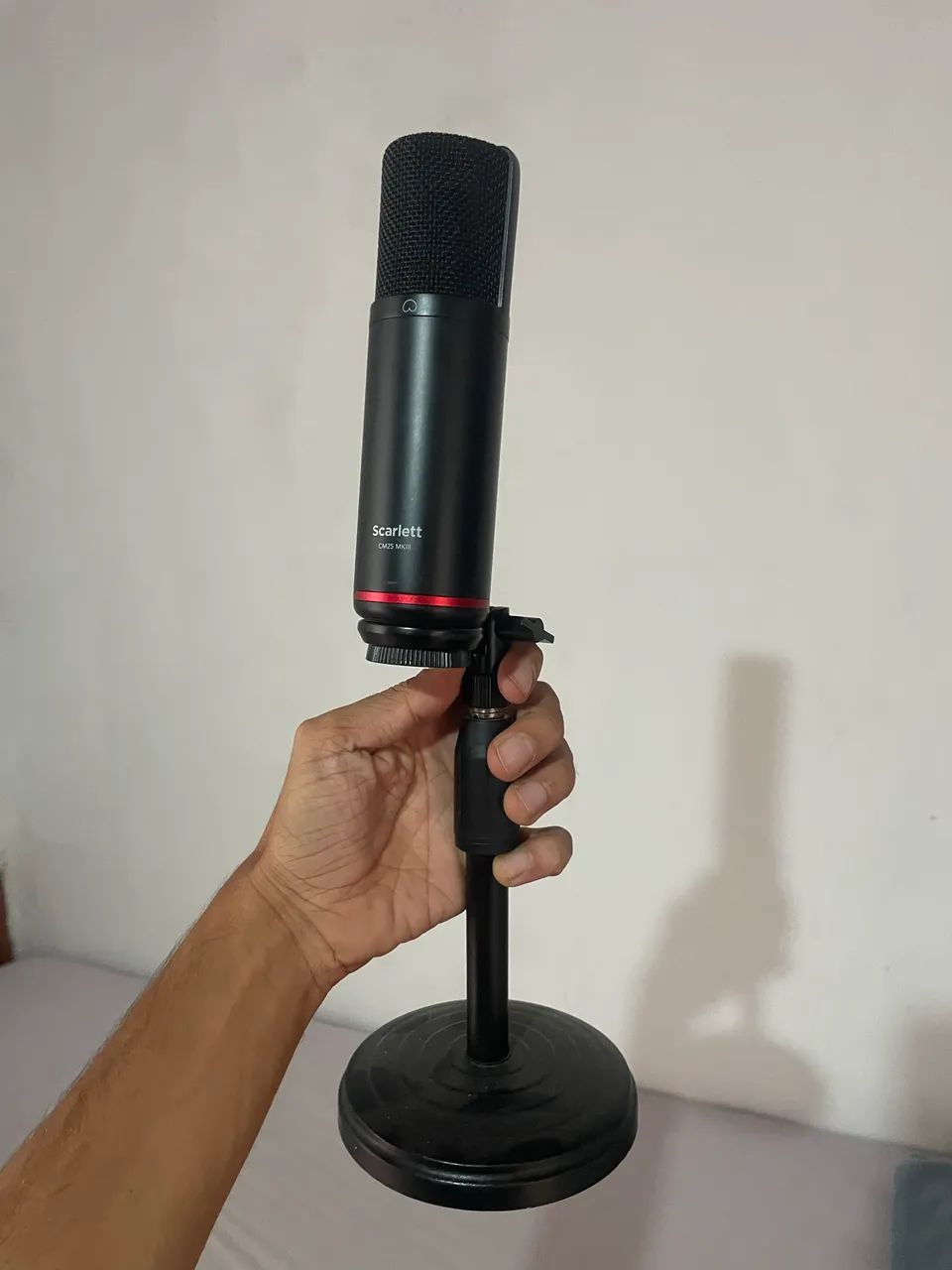 Microfone Scarlett MKIII - Foto 2