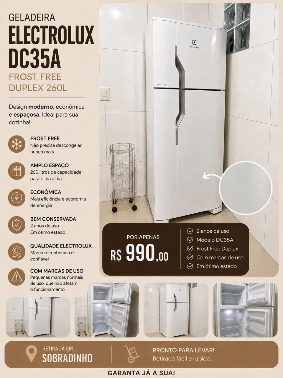 Itens de casa  - Foto 4